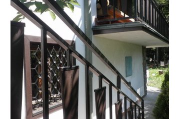 Slovakkia Chata Dolná Poruba, Eksterjöör